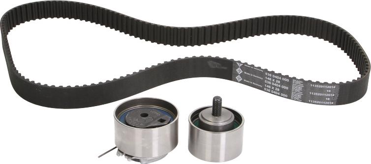 INA 530 0641 10 - Kit cinghie dentate www.autoricambi360.it