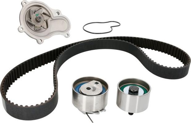 INA 530 0641 30 - Pompa acqua + Kit cinghie dentate www.autoricambi360.it