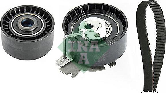 INA 530 0643 10 - Kit cinghie dentate www.autoricambi360.it