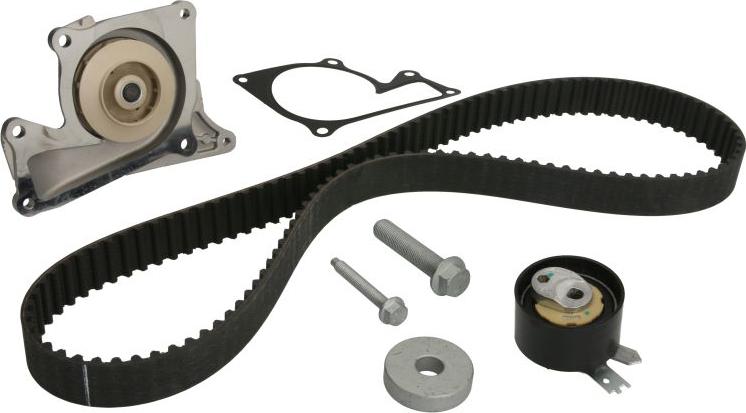 INA 530 0607 30 - Pompa acqua + Kit cinghie dentate www.autoricambi360.it