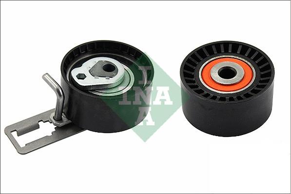 INA 530 0612 09 - Kit di rulli, Cinghia dentata www.autoricambi360.it