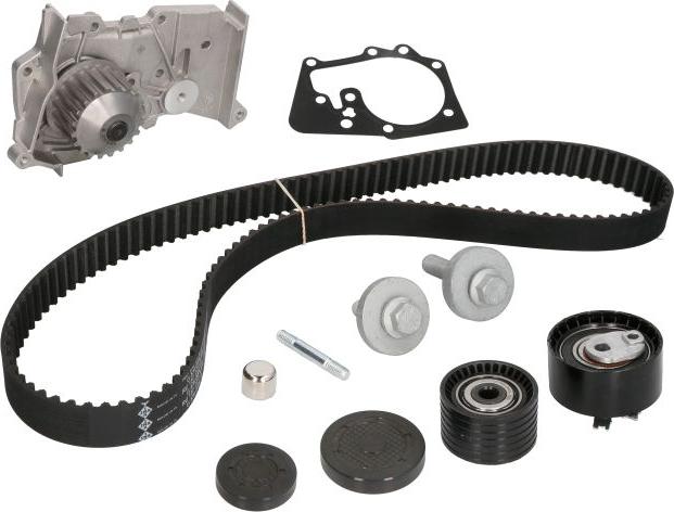 INA 530 0639 30 - Pompa acqua + Kit cinghie dentate www.autoricambi360.it