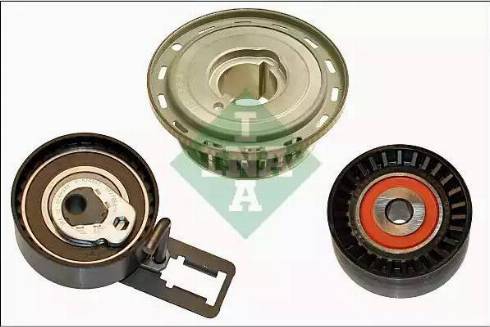 INA 530 0631 09 - Kit di rulli, Cinghia dentata www.autoricambi360.it