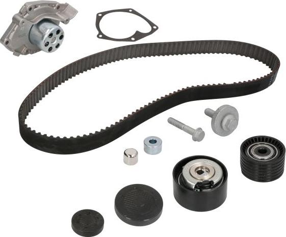 INA 530 0638 30 - Pompa acqua + Kit cinghie dentate www.autoricambi360.it
