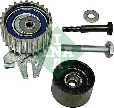 INA 530 0622 09 - Kit di rulli, Cinghia dentata www.autoricambi360.it