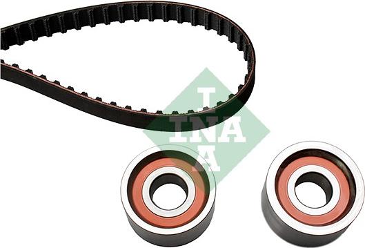 INA 530 0099 10 - Kit cinghie dentate www.autoricambi360.it