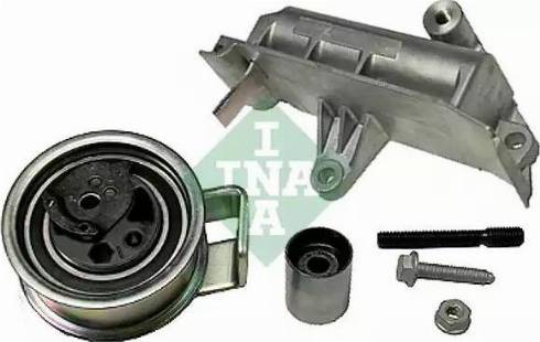 INA 530 0090 09 - Kit di rulli, Cinghia dentata www.autoricambi360.it
