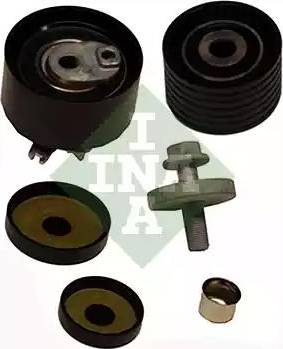 INA 530 0092 09 - Kit di rulli, Cinghia dentata www.autoricambi360.it