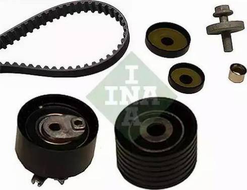 INA 530 0092 10 - Kit cinghie dentate www.autoricambi360.it