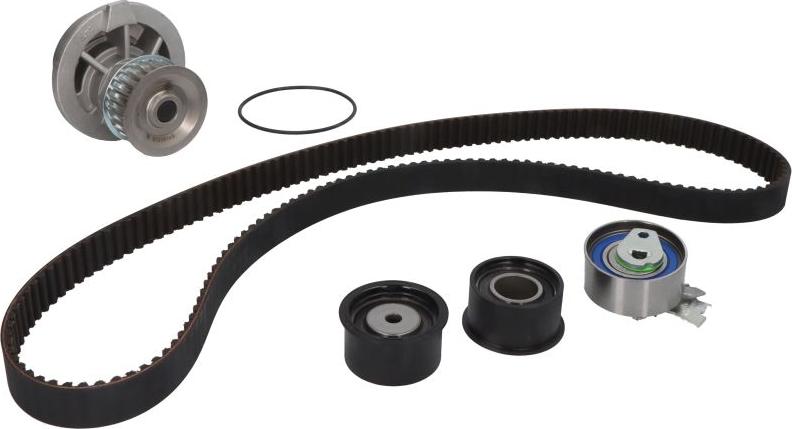 INA 530 0049 30 - Pompa acqua + Kit cinghie dentate www.autoricambi360.it
