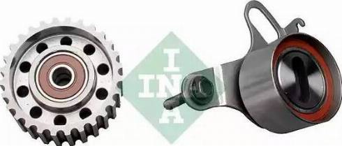 INA 530 0048 09 - Kit di rulli, Cinghia dentata www.autoricambi360.it