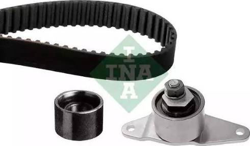 INA 530 0043 10 - Kit cinghie dentate www.autoricambi360.it