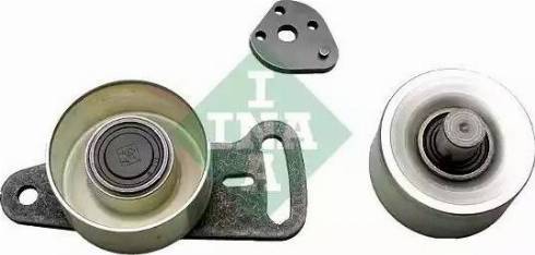 INA 530 0056 09 - Kit di rulli, Cinghia dentata www.autoricambi360.it