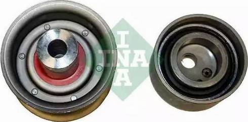 INA 530 0051 09 - Kit di rulli, Cinghia dentata www.autoricambi360.it