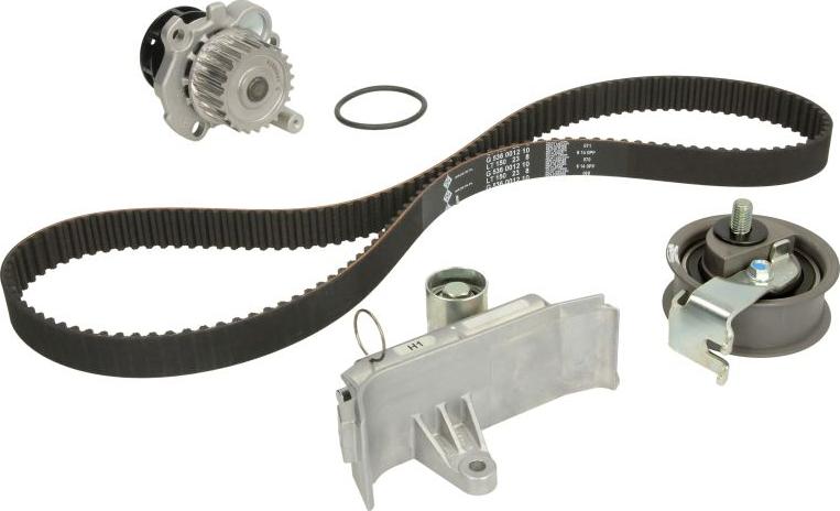 INA 530 0067 30 - Pompa acqua + Kit cinghie dentate www.autoricambi360.it