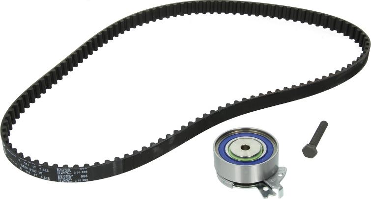 INA 530 0004 10 - Kit cinghie dentate www.autoricambi360.it