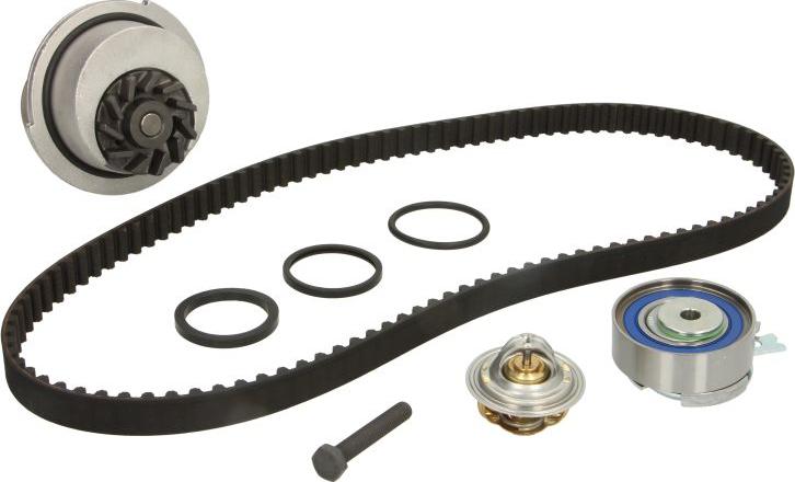 INA 530 0004 30 - Pompa acqua + Kit cinghie dentate www.autoricambi360.it