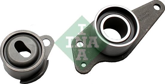 INA 530 0015 09 - Kit di rulli, Cinghia dentata www.autoricambi360.it