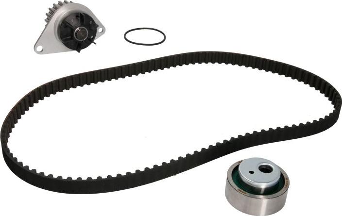 INA 530 0016 30 - Pompa acqua + Kit cinghie dentate www.autoricambi360.it