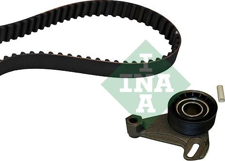 INA 530 0017 10 - Kit cinghie dentate www.autoricambi360.it
