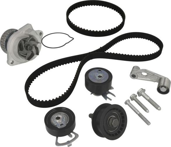 INA 530 0089 31 - Pompa acqua + Kit cinghie dentate www.autoricambi360.it