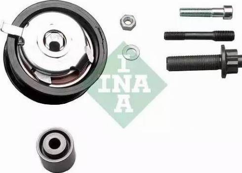 INA 530 0085 09 - Kit di rulli, Cinghia dentata www.autoricambi360.it