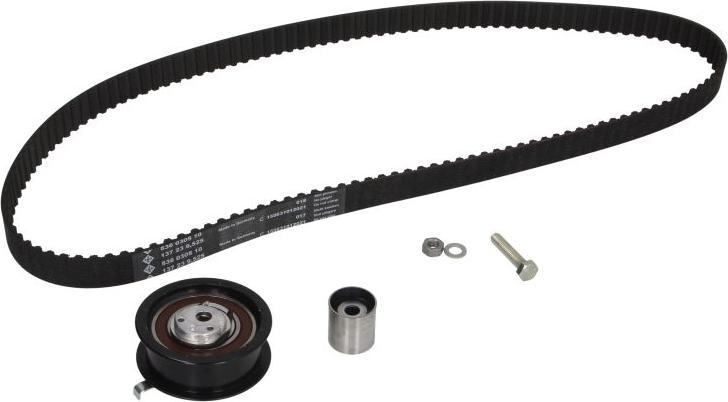 INA 530 0086 10 - Kit cinghie dentate www.autoricambi360.it