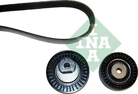 INA 530 0071 10 - Kit Cinghie Poly-V www.autoricambi360.it