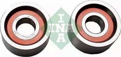 INA 530 0073 09 - Kit di rulli, Cinghia dentata www.autoricambi360.it