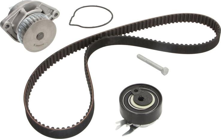 INA 530 0199 30 - Pompa acqua + Kit cinghie dentate www.autoricambi360.it