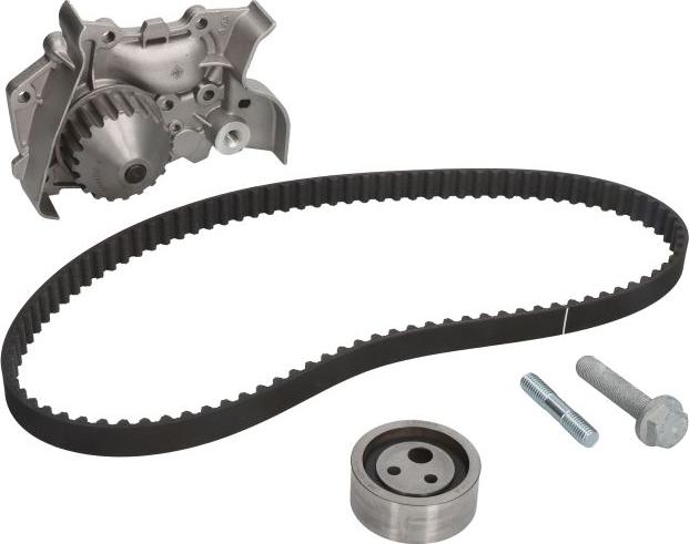 INA 530 0191 30 - Pompa acqua + Kit cinghie dentate www.autoricambi360.it