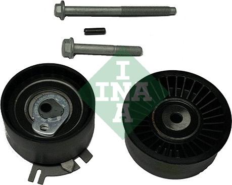 INA 530 0198 09 - Kit di rulli, Cinghia dentata www.autoricambi360.it