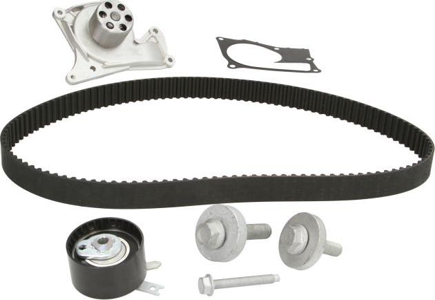 INA 530 0197 32 - Pompa acqua + Kit cinghie dentate www.autoricambi360.it