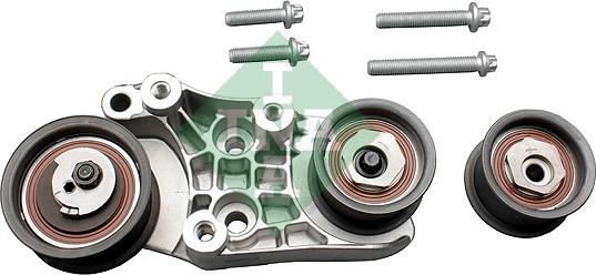INA 530 0148 09 - Kit di rulli, Cinghia dentata www.autoricambi360.it