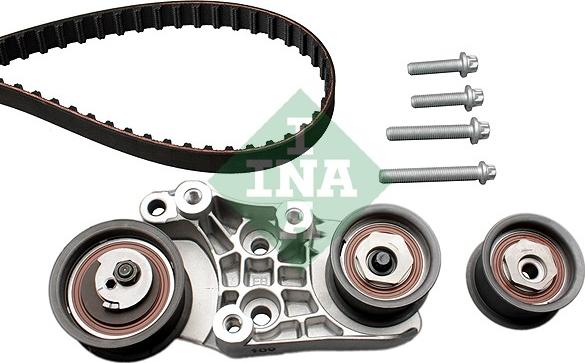 INA 530 0148 10 - Kit cinghie dentate www.autoricambi360.it