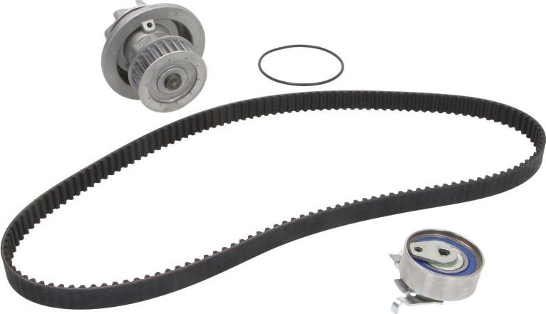 INA 530 0147 30 - Pompa acqua + Kit cinghie dentate www.autoricambi360.it