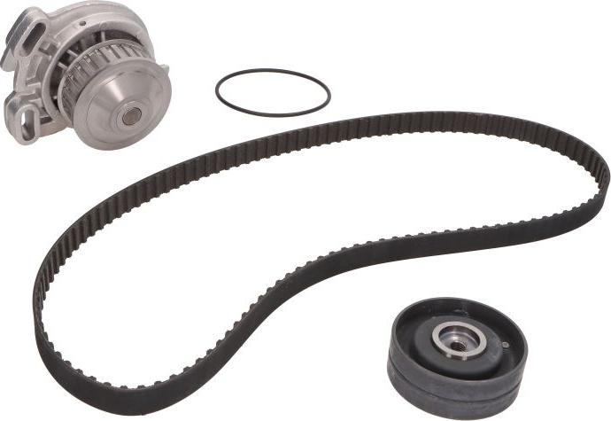 INA 530 0151 30 - Pompa acqua + Kit cinghie dentate www.autoricambi360.it