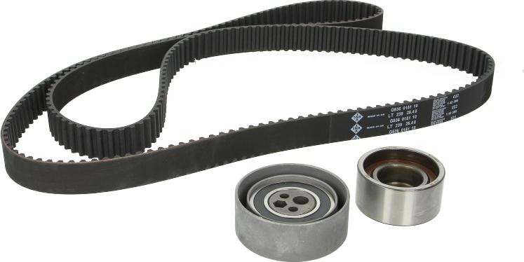 INA 530 0158 10 - Kit cinghie dentate www.autoricambi360.it