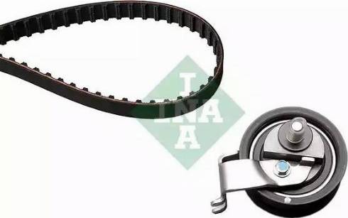 INA 530 0169 10 - Kit cinghie dentate www.autoricambi360.it