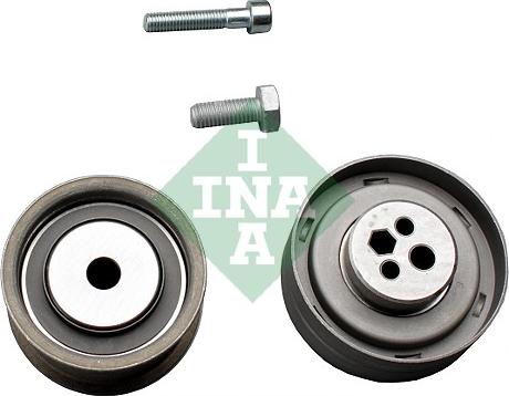INA 530 0161 09 - Kit di rulli, Cinghia dentata www.autoricambi360.it