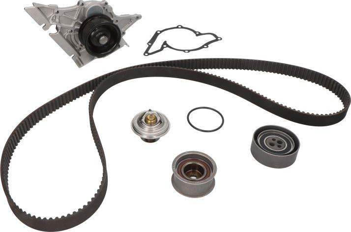 INA 530 0161 30 - Pompa acqua + Kit cinghie dentate www.autoricambi360.it