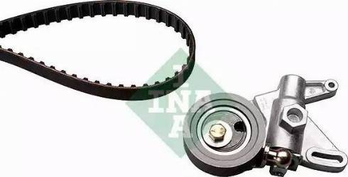 INA 530 0168 10 - Kit cinghie dentate www.autoricambi360.it