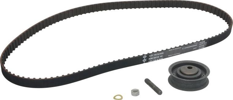 INA 530 0162 10 - Kit cinghie dentate www.autoricambi360.it
