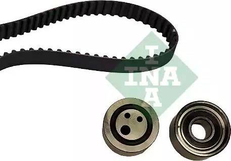 INA 530 0101 10 - Kit cinghie dentate www.autoricambi360.it