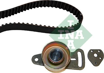 INA 530 0189 10 - Kit cinghie dentate www.autoricambi360.it