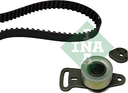 INA 530 0188 10 - Kit cinghie dentate www.autoricambi360.it