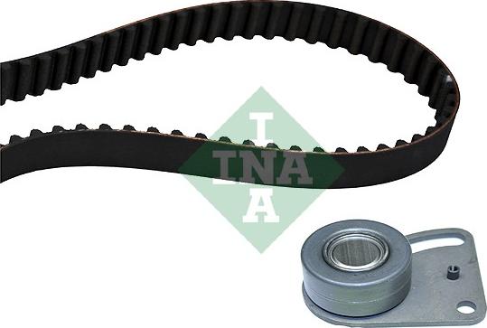 INA 530 0135 10 - Kit cinghie dentate www.autoricambi360.it