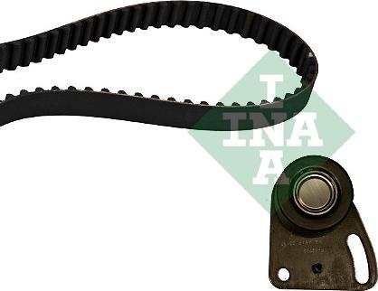 INA 530 0136 10 - Kit cinghie dentate www.autoricambi360.it
