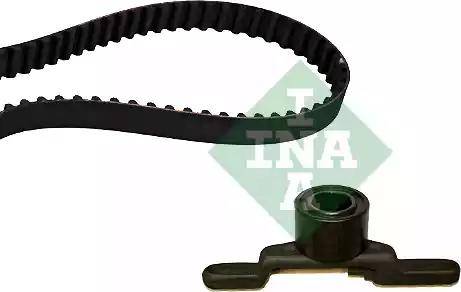 INA 530 0132 10 - Kit cinghie dentate www.autoricambi360.it