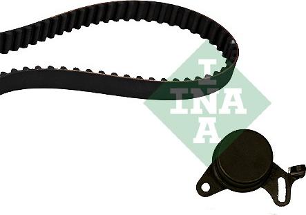 INA 530 0120 10 - Kit cinghie dentate www.autoricambi360.it